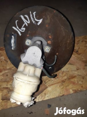 Suzuki Ignis 03-07 Devander + Főfék Munkahenger + Fékfolyadék Tartály