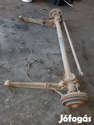 Suzuki Ignis 03-07 Hátsó Híd Dobfékes