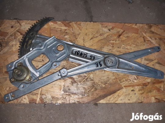 Suzuki Ignis 03-07 Jobb Első Ablakemelő Szerkezet Mechanikus