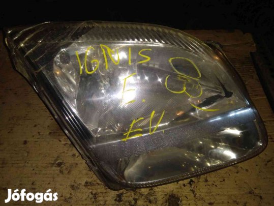 Suzuki Ignis 03-07 Jobb Első Lámpa + Elektromos Magasság Állító Motor