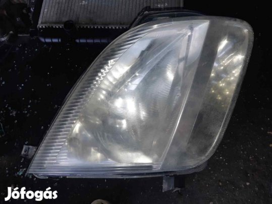 Suzuki Ignis 03-07 Jobb Első Lámpa + Elektromos Magasság Állító Motor