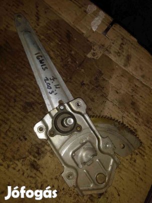 Suzuki Ignis 03-07 Jobb Hátsó Ablakemelő Szerkezet Mechanikus