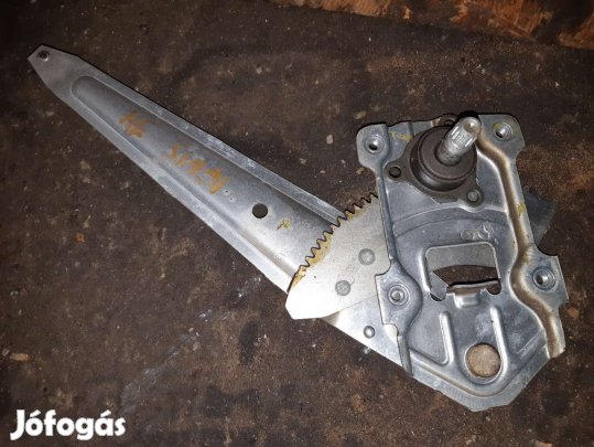 Suzuki Ignis 03-07 Jobb Hátsó Ablakemelő Szerkezet Mechanikus