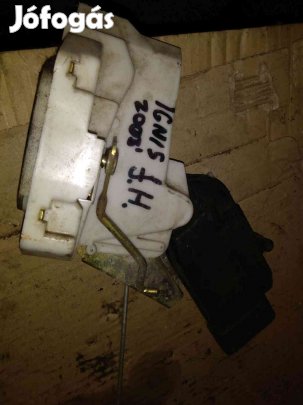 Suzuki Ignis 03-07 Jobb Hátsó Ajtó Zárszerkezet + Központizár Motor