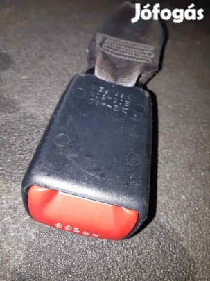 Suzuki Ignis 03-07 Jobb Hátsó Biztonsági Öv Csatlakozó