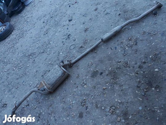 Suzuki Ignis 03-07 Kipufogó