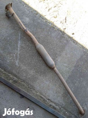 Suzuki Ignis 03-07 Kipufogó Középső Dob