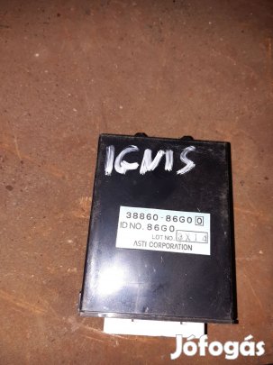 Suzuki Ignis 03-07 Komfort Modul