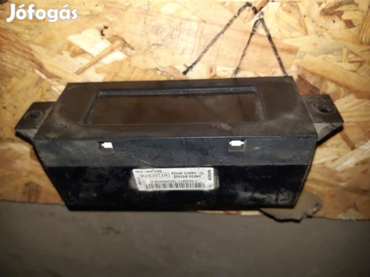 Suzuki Ignis 03-07 Központi Kijelző