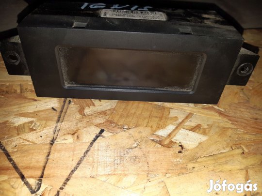 Suzuki Ignis 03-07 Központi Kijelző