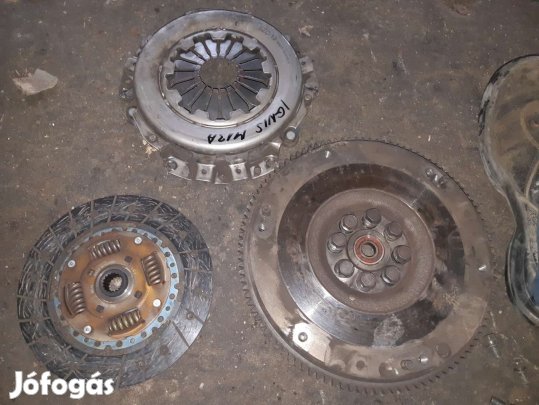 Suzuki Ignis 03-07 Kuplung Szett + Egytömegű Lendkerék