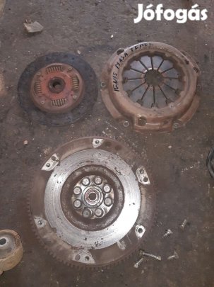 Suzuki Ignis 03-07 Kuplung Szett + Egytömegű Lendkerék