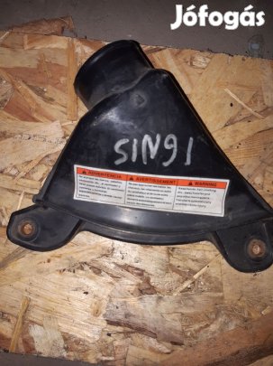 Suzuki Ignis 03-07 Levegő Beömlő