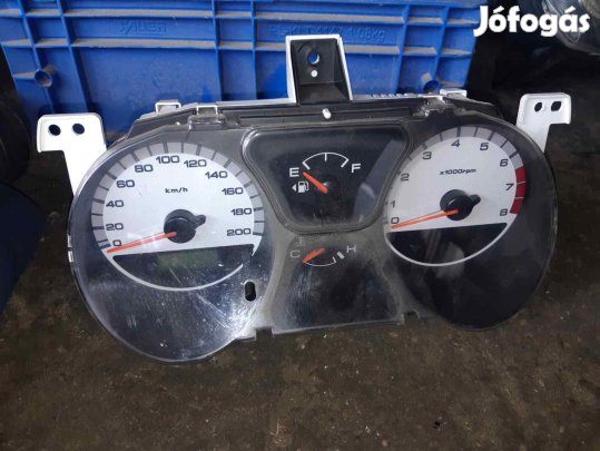 Suzuki Ignis 03-07 Óraegység / Kilométeróra