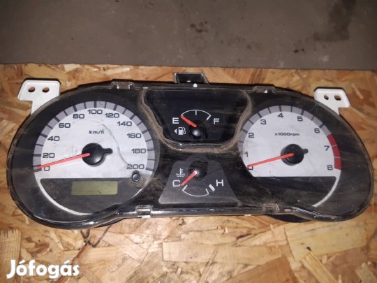 Suzuki Ignis 03-07 Óraegység / Kilométeróra