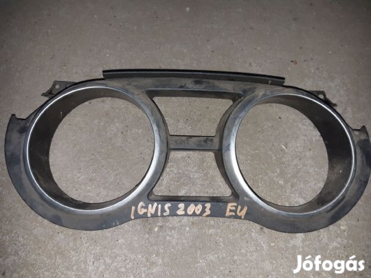 Suzuki Ignis 03-07 Óraegység / Kilométeróra Keret