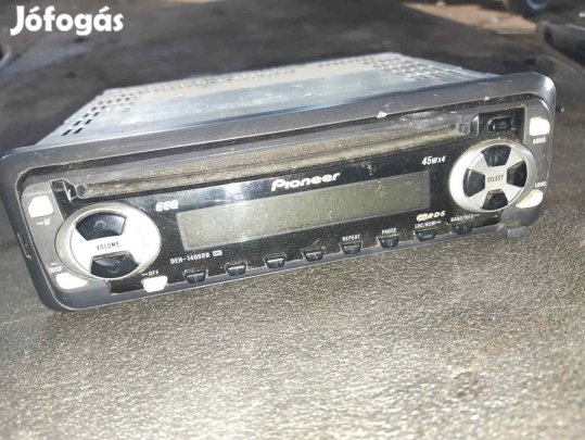 Suzuki Ignis 03-07 Rádiós CD Lejátszó