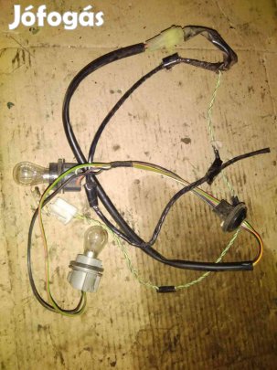 Suzuki Ignis 03-07 Rendszámtábla Világítás