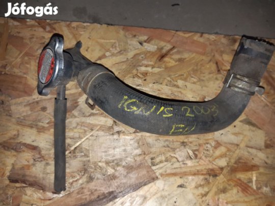 Suzuki Ignis 03-07 Vízcső