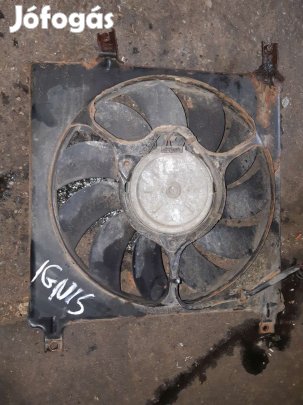 Suzuki Ignis 03-07 Vízhűtő Ventilátor
