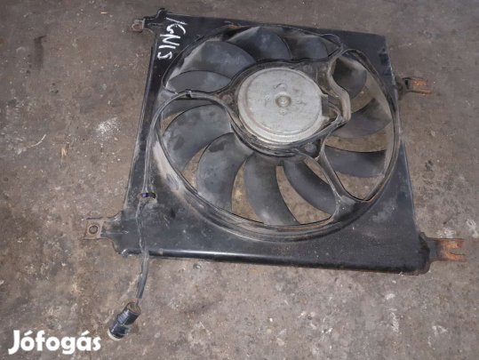 Suzuki Ignis 03-07 Vízhűtő Ventilátor