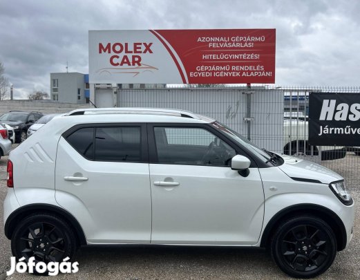 Suzuki Ignis 1.2 GLX Kitűnő Állapot!Friss Vizsg...