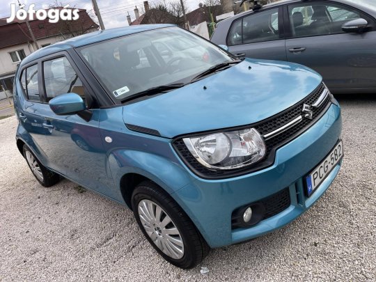 Suzuki Ignis 1.2 GLX magyarorszagi. szervizelt...