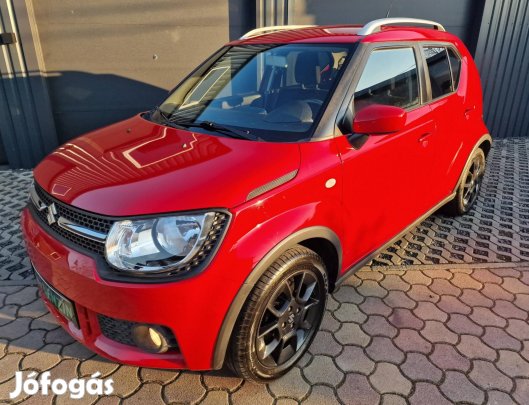 Suzuki Ignis 1.2 GL+ Gyönyörű! --Navi-Kamera-Ül...