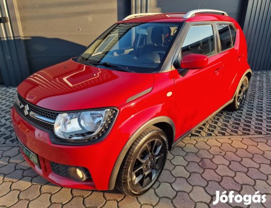 Suzuki Ignis 1.2 GL+ Gyönyörű! --Navi-Kamera-Ül...