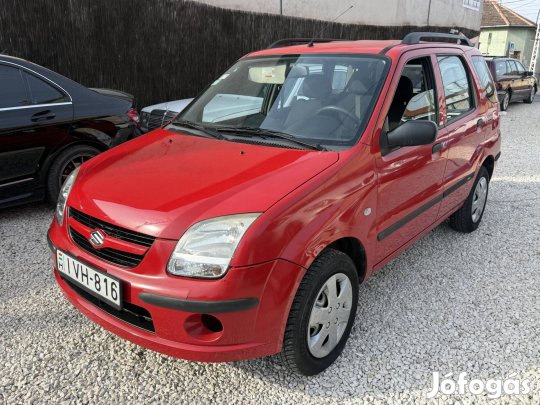 Suzuki Ignis 1.3 GC 1.Tulaj!