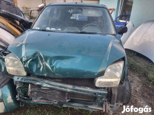 Suzuki Ignis 1.3 GC 205ekm! Fix ÁR!