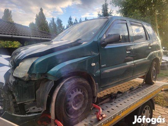 Suzuki Ignis 1.3 GC 205ekm! Fix ÁR!