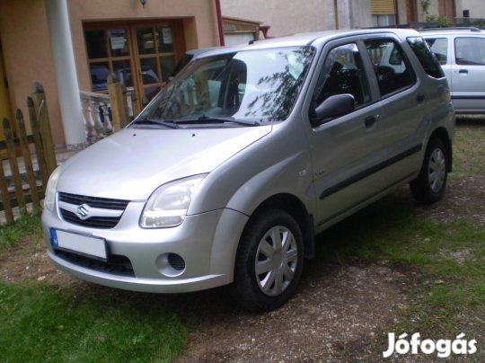 Suzuki Ignis 1.3 GC AC Magyarországi