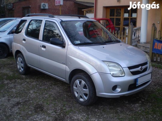 Suzuki Ignis 1.3 GLX Magyarországi