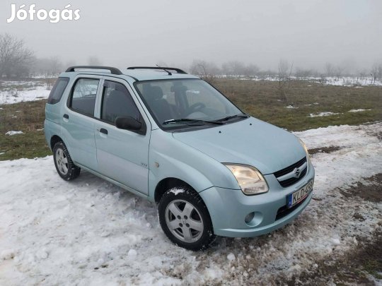 Suzuki Ignis 1.3 GLX winter/Női tulaj