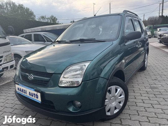 Suzuki Ignis 1.3 GS AC Extrás!Magyarországi!