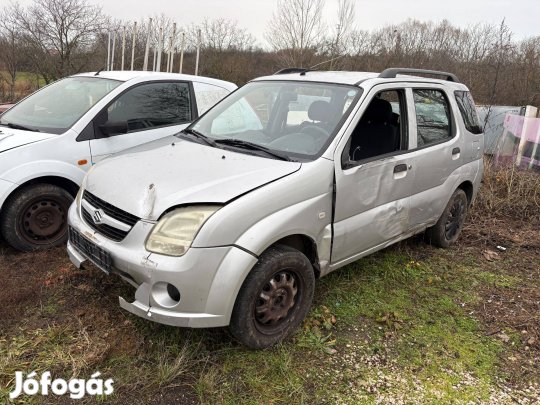 Suzuki Ignis 2004-es, 1.3 benzines, teljesen üzemképes