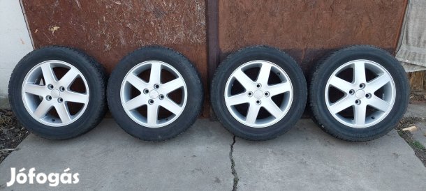 Suzuki Ignis Alufelni 15"