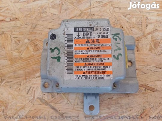 Suzuki Ignis I Sport (2000-2005) Légzsák Vezérlő