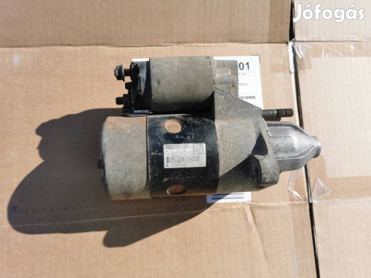 Suzuki Ignis Swift önindító