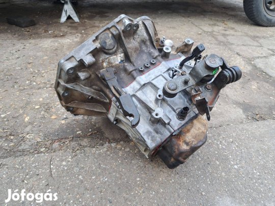 Suzuki Ignis ZH6 sebességváltó