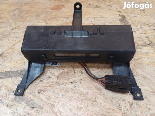 Suzuki Ignis (2000-2003) Kijelző