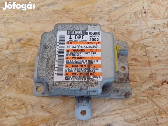 Suzuki Ignis (2000-2003) Légzsák Vezérlő Elektronika