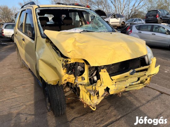 Suzuki Ignis (2003) 1.5i M15A Alkatrészek #M3782