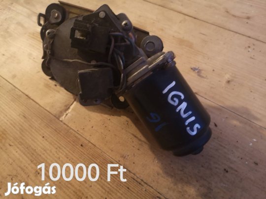 Suzuki Ignis ablaktörlő motor