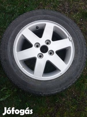 Suzuki Ignis alufelni