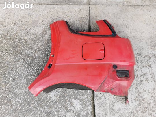 Suzuki Ignis bal hátsó sárvédő 