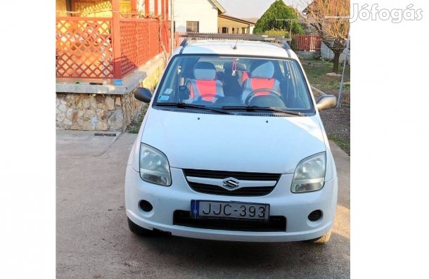 Suzuki Ignis eladó!