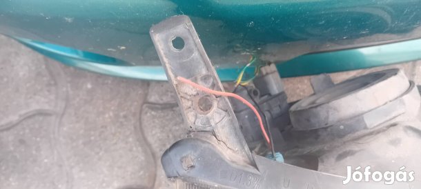 Suzuki Ignis fényszórók