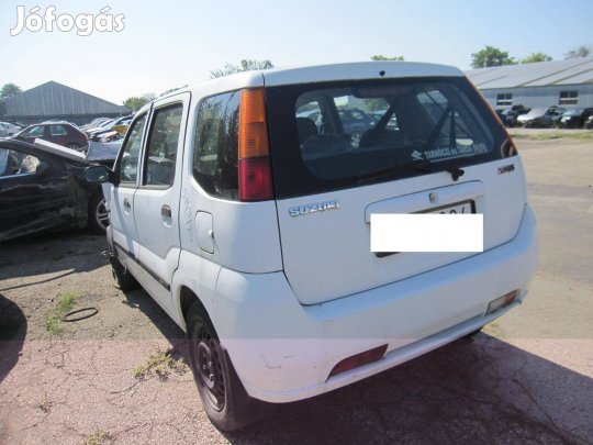 Suzuki Ignis használt bontott alkatrészek